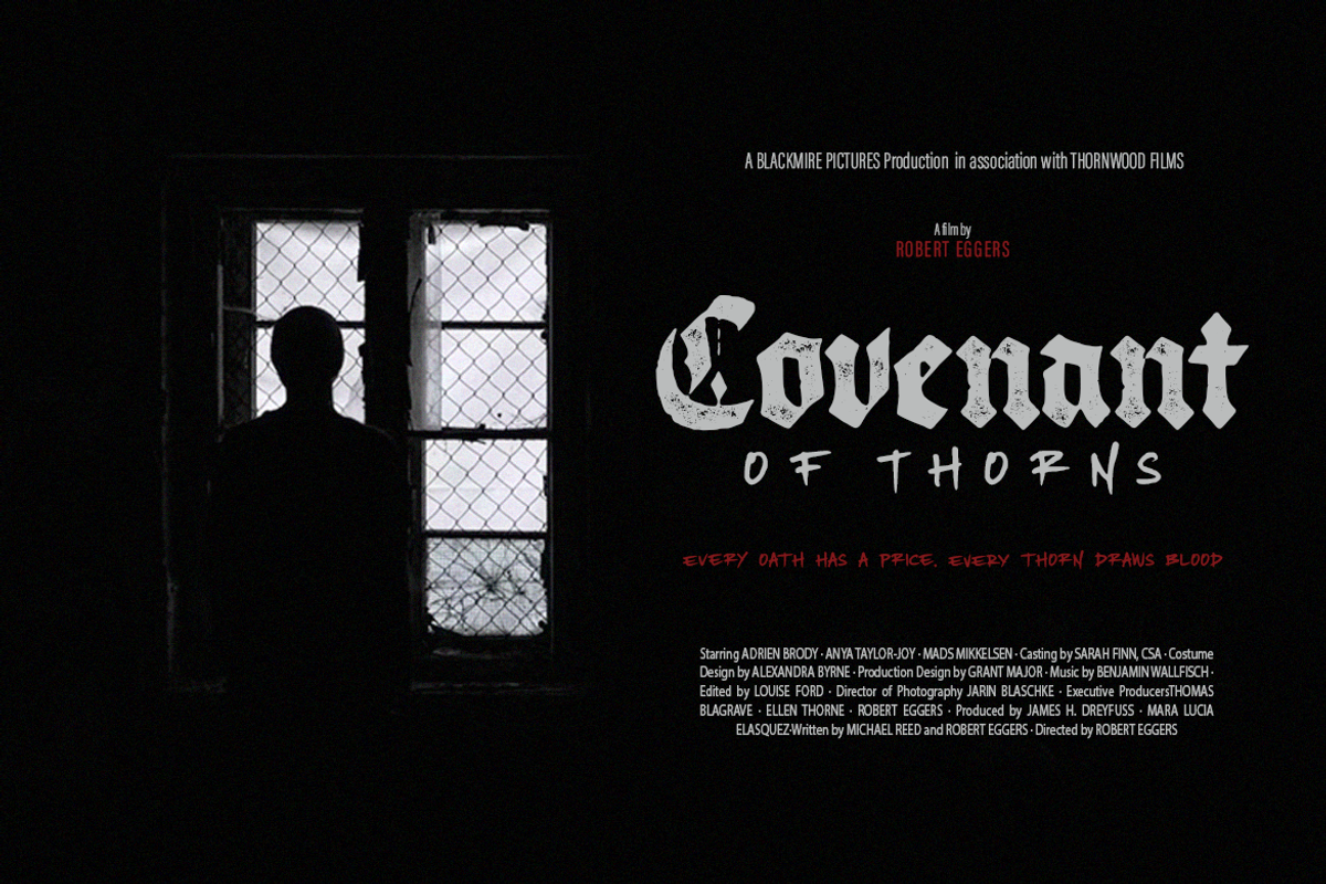 Blackmire-Dark Gothic Blackletter, a Blackletter Font by Rochart (Photo 3 of 12)