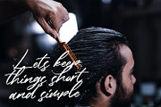 Bahisey - Modern Script Font, a Script Font by StringLabs (Thumbnail 6 of 12)