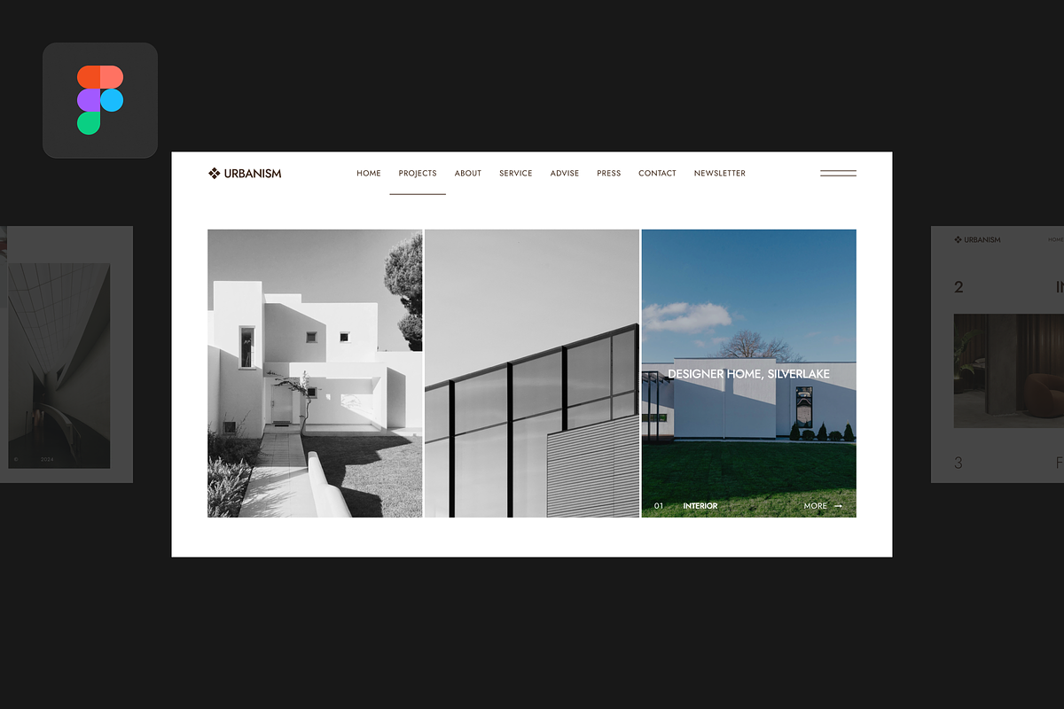 Urbanism — Architecture Tmpl Design, a Landing Page Template by D.Studio (Photo 7 of 8)