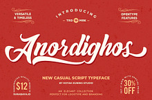Anordighos