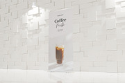 Standing banner Roll up Mockup, a Mockup by mojojojo97 (Thumbnail 5 of 6)