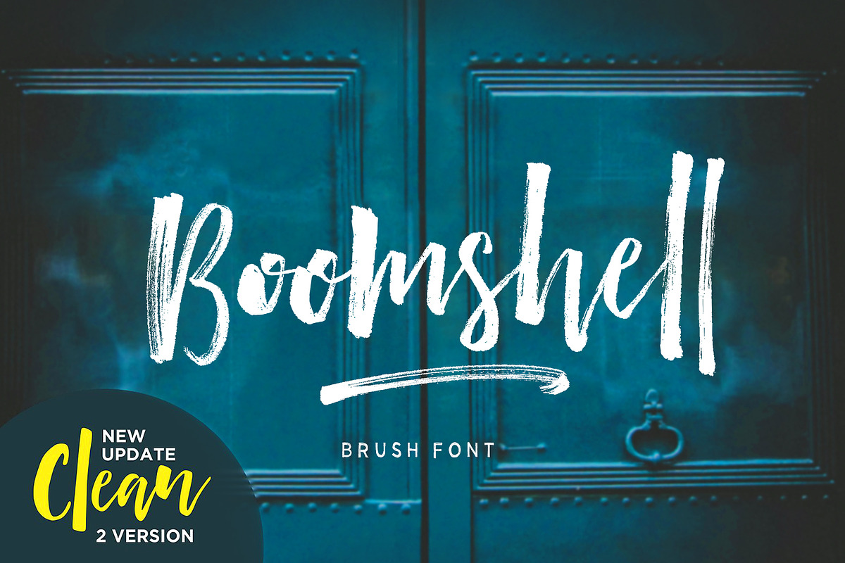 Boomshell Brush (New Update)