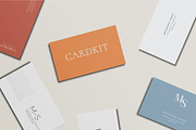 Business Card Mockup - Scene Creator, a Print Template by Mockstore (Thumbnail 3 of 22)