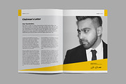 Kreatype Annual Report, a Brochure Template by Kreatype Studio (Thumbnail 7 of 16)