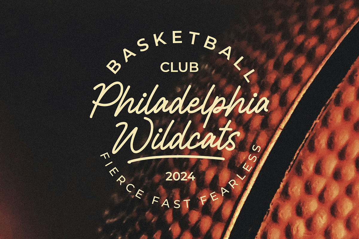 Rondly Vintage - Monoline Script, a Script Font by Graha Type (Photo 5 of 12)