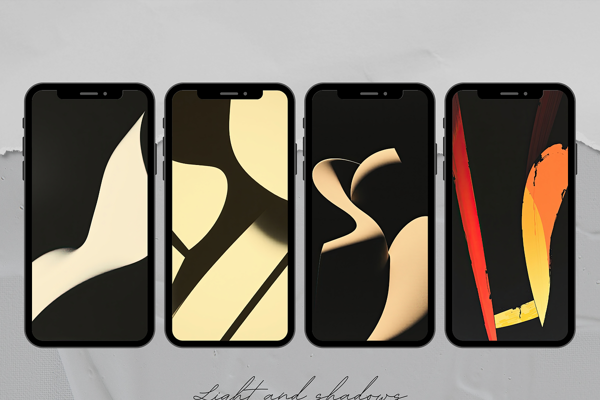 Minimalist abstract art collection, a Graphic by pictures for you (Photo 9 of 37)