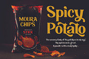 Master Righinta, a Serif Font by TM Type (Thumbnail 7 of 15)