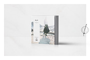 Blog Magazine, a Magazine Template by Loc Tropis (Thumbnail 1 of 11)