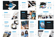 Accounta - Powerpoint Template, a Presentation Template by AQR Studio (Thumbnail 2 of 4)