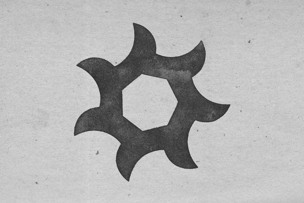 Ink Stamp Photoshop Effect, a Layer Style Add-On by Opaq Studio (Photo 5 of 5)