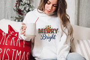 Merry and Bright Png Faux Yarn, an Illustration by designcity5 (Thumbnail 13 of 17)