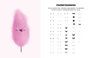 Fluffy Character Procreate Toolkit, a Brush Add-On by Pencil Twist (Thumbnail 3 of 10)