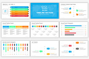Annual Report Google Slides Template, a Presentation Template by SlideOne (Thumbnail 17 of 34)