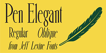 Pen Elegant JNL