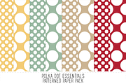 Country Pattern Paper Pack, a Pattern Graphic by Angie Sandy (Thumbnail 2 of 2)