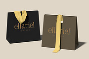 Seraphile Elegant Serif Font, a Serif Font by Vadovastd (Thumbnail 6 of 7)