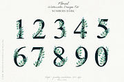 Floral Watercolor Design Big Pack, an Object Graphic by Motion-Box (Thumbnail 15 of 17)
