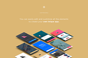 Cover UI kit, an UI Kit Template by frogsuiux (Thumbnail 3 of 15)