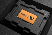 Card Mockup, an Advertising Mockup by Artlogs x Modaldesain (Thumbnail 1 of 3)