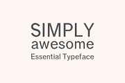 Effren An Essential Sans Serif Font, a Sans Serif Font by Symufa (Thumbnail 3 of 7)