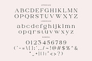 Grand Malefic, a Serif Font by Flawless And Co (Thumbnail 2 of 7)