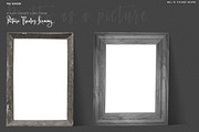 Frame Creator PNG Version w Bonus, a Print Template by Whimsicality (Thumbnail 28 of 31)