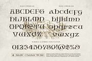 Bherios Grape Typeface, a Serif Font by alit design (Thumbnail 8 of 18)