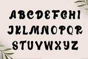 Speed Writing, a Script Font by InermediaSTUDIO (Thumbnail 2 of 8)