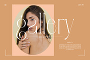 Safing ligature serif typeface, a Serif Font by yaqublekker (Thumbnail 5 of 9)