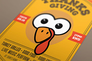 Thanksgiving Flyer, a Flyer Template by Graphr (Thumbnail 3 of 3)