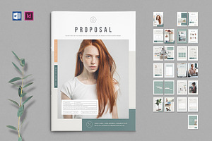 Proposal Bundle 12 Items Vol. 2