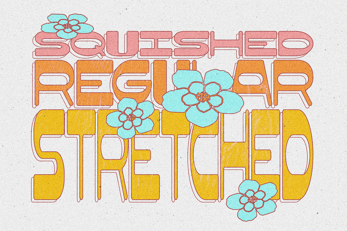 MERCURY Font, a Sans Serif Font by Cameron Humphries (Photo 6 of 9)