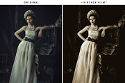 Film EMULATION - Actions & Presets, an Action Add-On by Hydrozi Presets (Thumbnail 9 of 29)