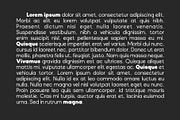Boulevard Sans, a Sans Serif Font by takoliko (Thumbnail 5 of 13)