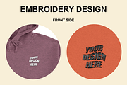 Gildan GI18500 Flat Mockup Template, a Hoody Mockup by Infinity Mockups (Thumbnail 5 of 10)