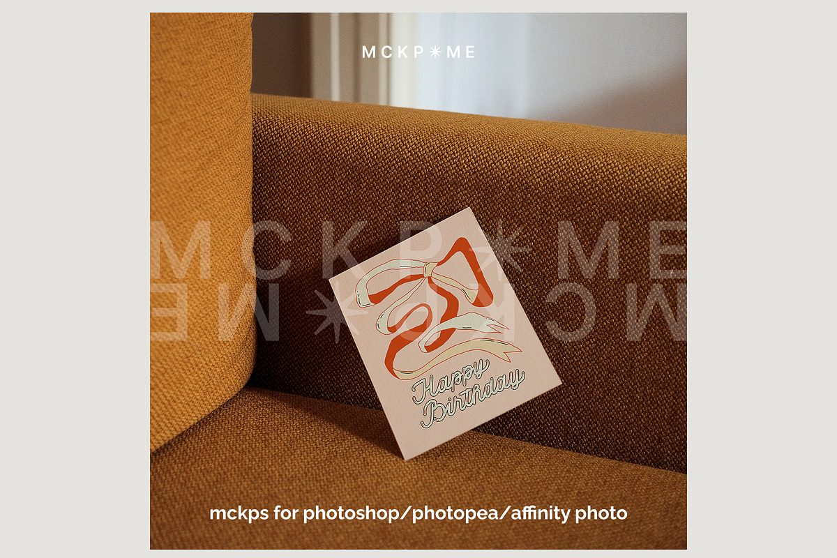 House Series vol.01: card mockup set, a Merchandise Mockup by MCKP*ME (Photo 11 of 17)