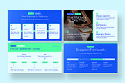 Timeline Infographic Presentation, a Presentation Template by BrandPacks (Thumbnail 3 of 7)