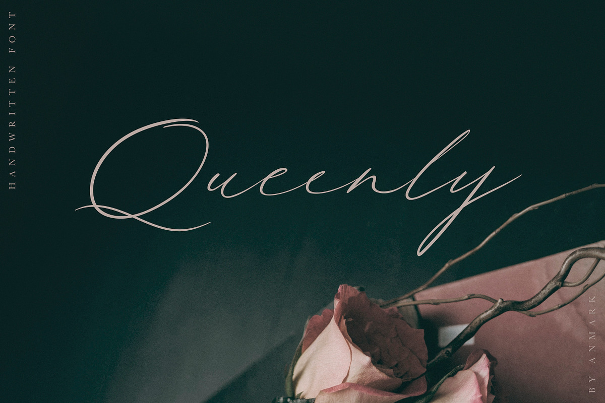 Handwritten Font BUNDLE preview 5