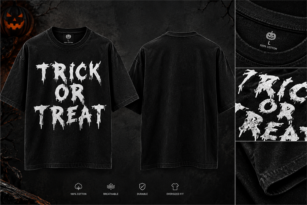 Black Raven Halloween, a Blackletter Font by Raffa Creative (Photo 3 of 6)