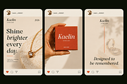 Starlight Branch – Luxury Serif Font, a Serif Font by RagamKata (Thumbnail 6 of 10)