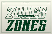 CS Alsager Pixel, a Serif Font by Craft Supply Co. (Thumbnail 3 of 8)