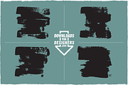 Shapes and Masks - Vector pack, a Texture Graphic by Downloads for Designers (Thumbnail 10 of 10)