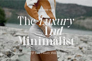 Luxinus Elegance Serif Family, a Serif Font by suhadidesign (Thumbnail 2 of 16)