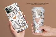 Flowers of love, a Decorative Illustration by Design X0 (Thumbnail 8 of 11)