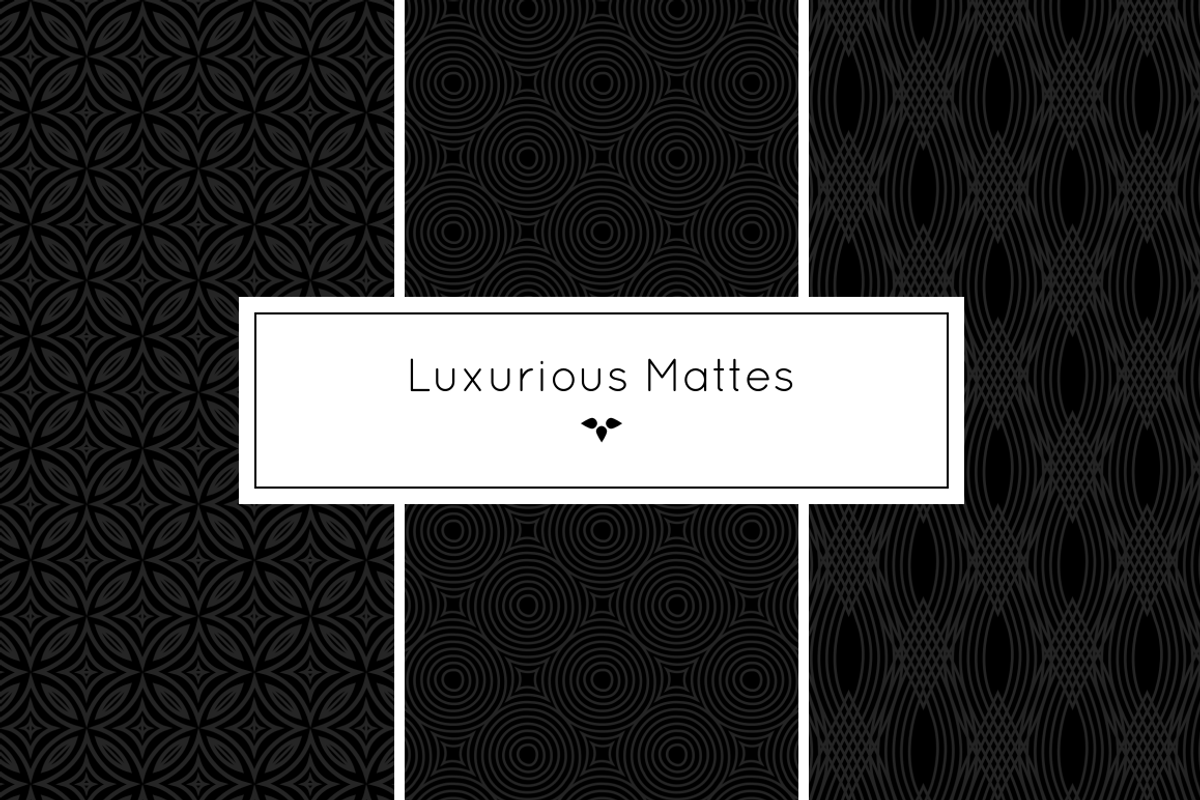 Tribal Geometric Pattern, a Pattern Graphic by HMJS Designs (Photo 5 of 6)