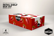 Retail Shelf Box 07 Packaging Mockup, a Packaging Mockup by INCDesign (Thumbnail 5 of 8)
