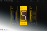 25 Vector Label Graphics - Editable, an Object Graphic by Moduclave Studio (Thumbnail 3 of 3)