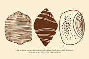 Bake it till you make it, a Food Illustration by Annakniaz (Thumbnail 11 of 16)
