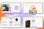 SOMA Coaching Squarespace Template, a Squarespace Template by dunagency (Thumbnail 2 of 6)