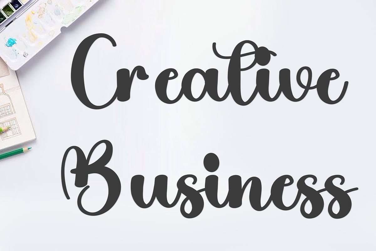 Snowing, a Handwritten Font by FreshTypeINK (Photo 4 of 8)
